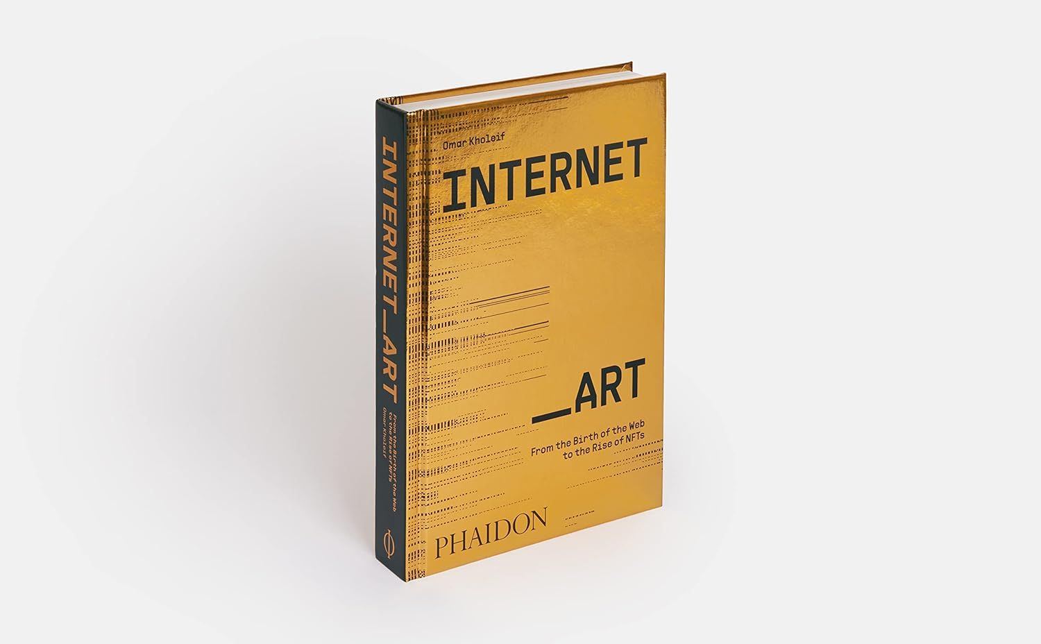 Internet_Art: From the Birth of the Web to the Rise of NFTs