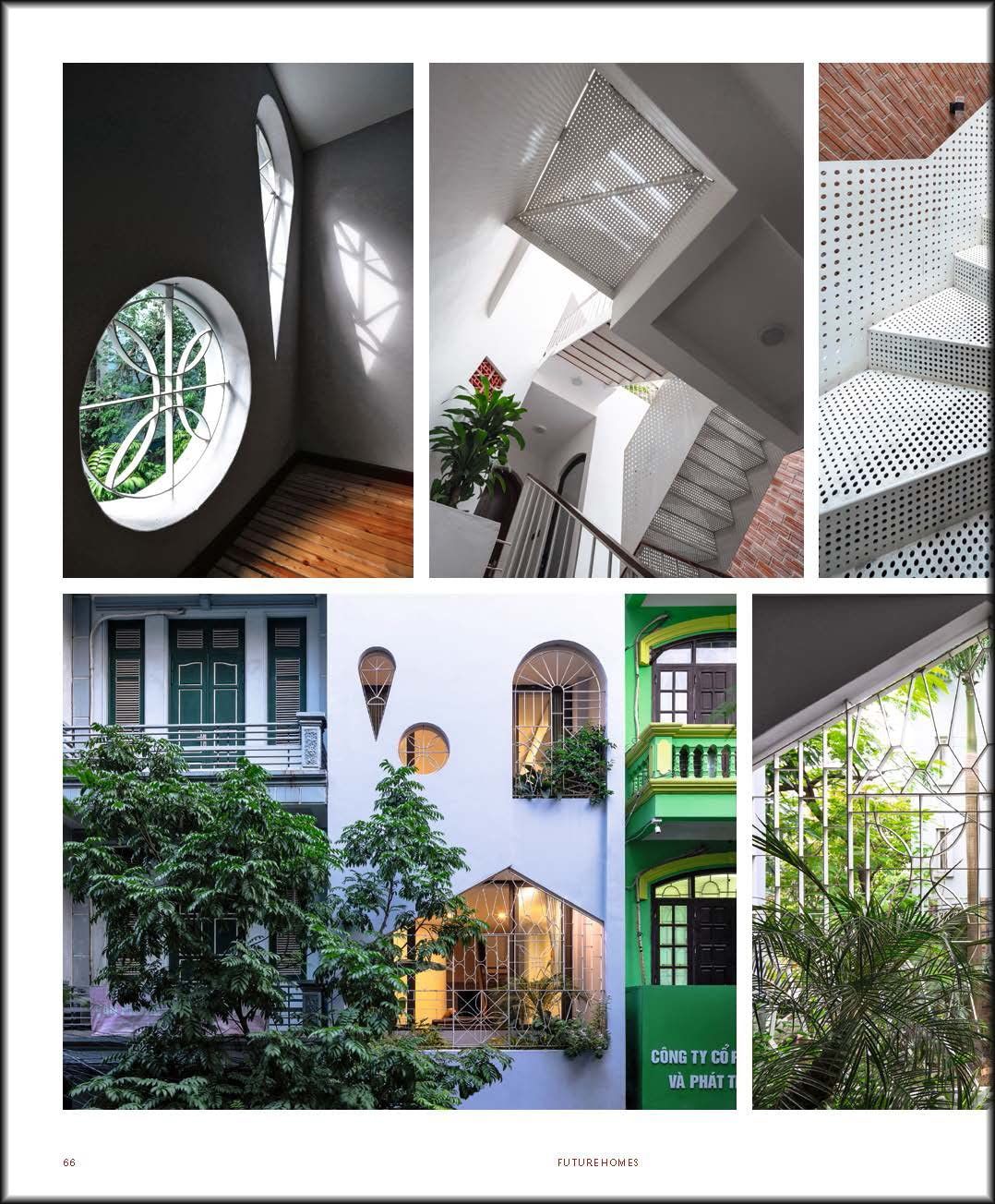 Future Homes - Sustainable Innovative Designs