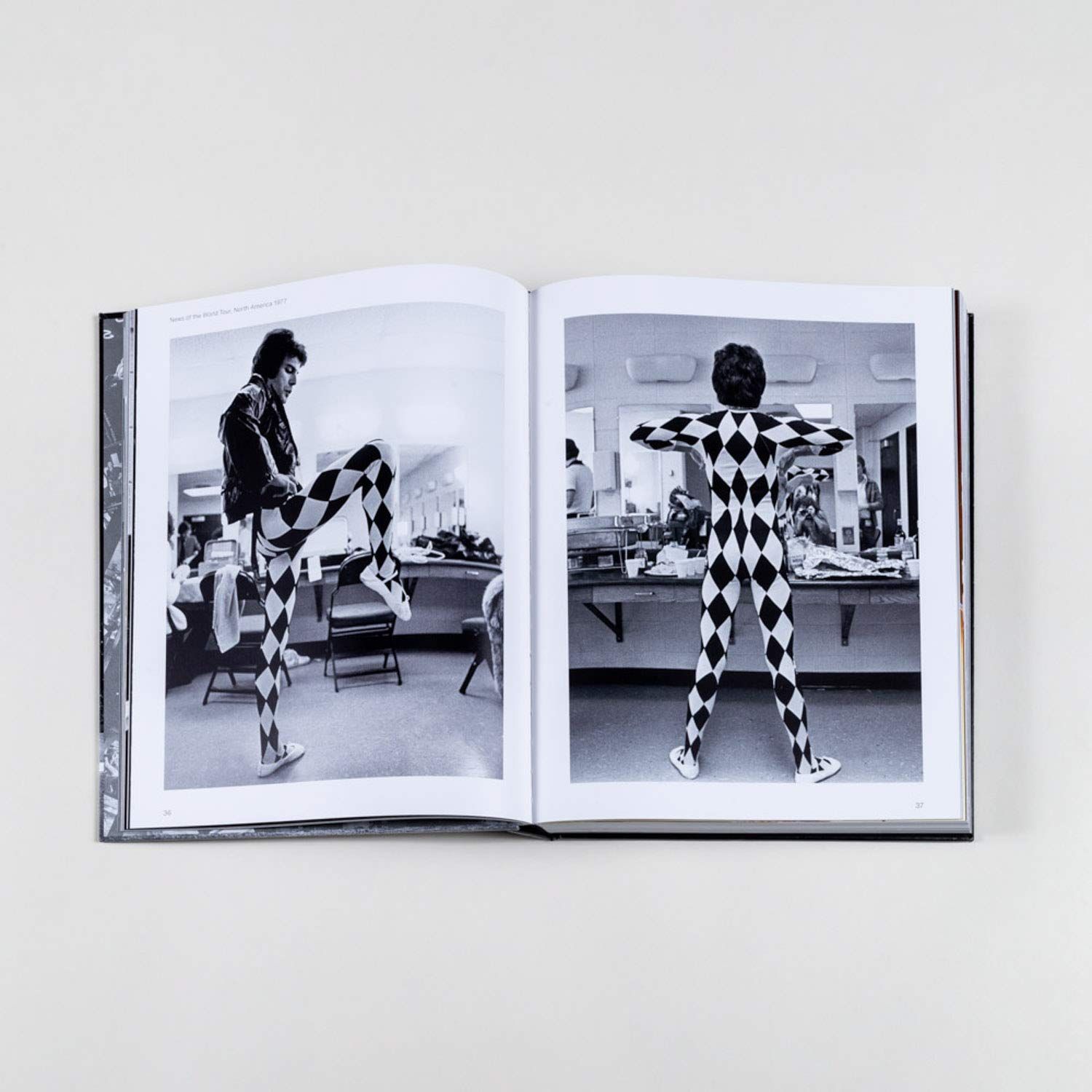 Queen: The Neal Preston Photographs_Neal Preston_9781909526716_Reel Art Press