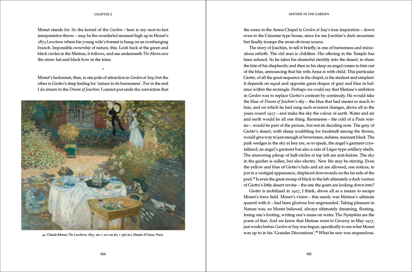 If These Apples Should Fall : Cezanne and the Present