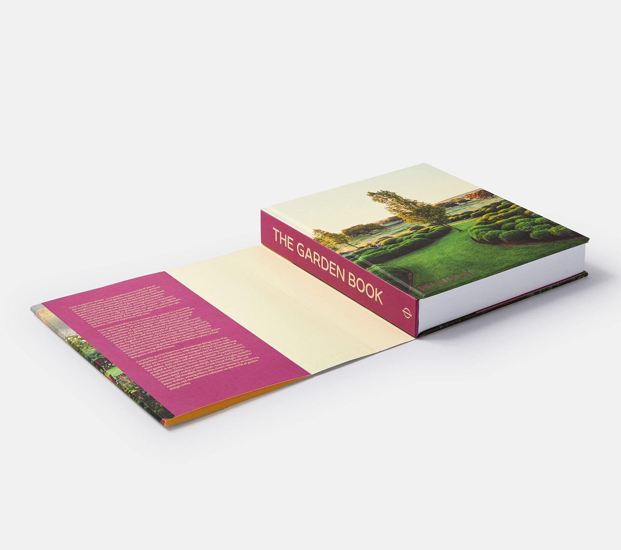 The Garden Book : Revised and Updated Edition