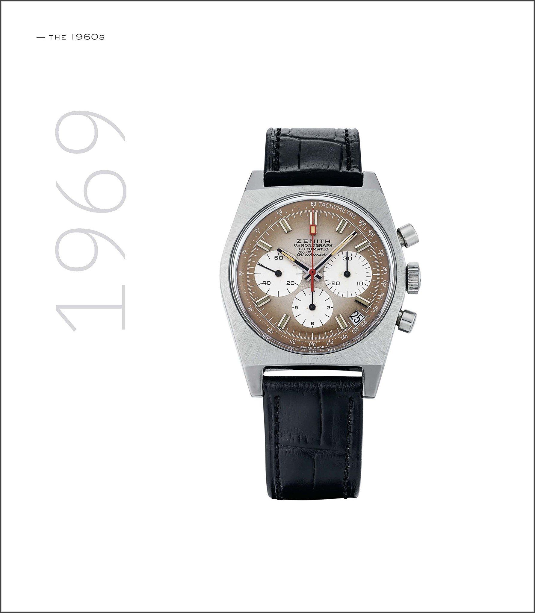 THE STYLE OF TIME - EVOLUTION OF WRISTWATCH DESIGN