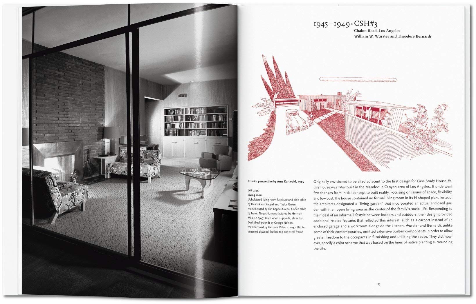 Case Study Houses_Elizabeth A. T. Smith_9783836535601_Taschen
