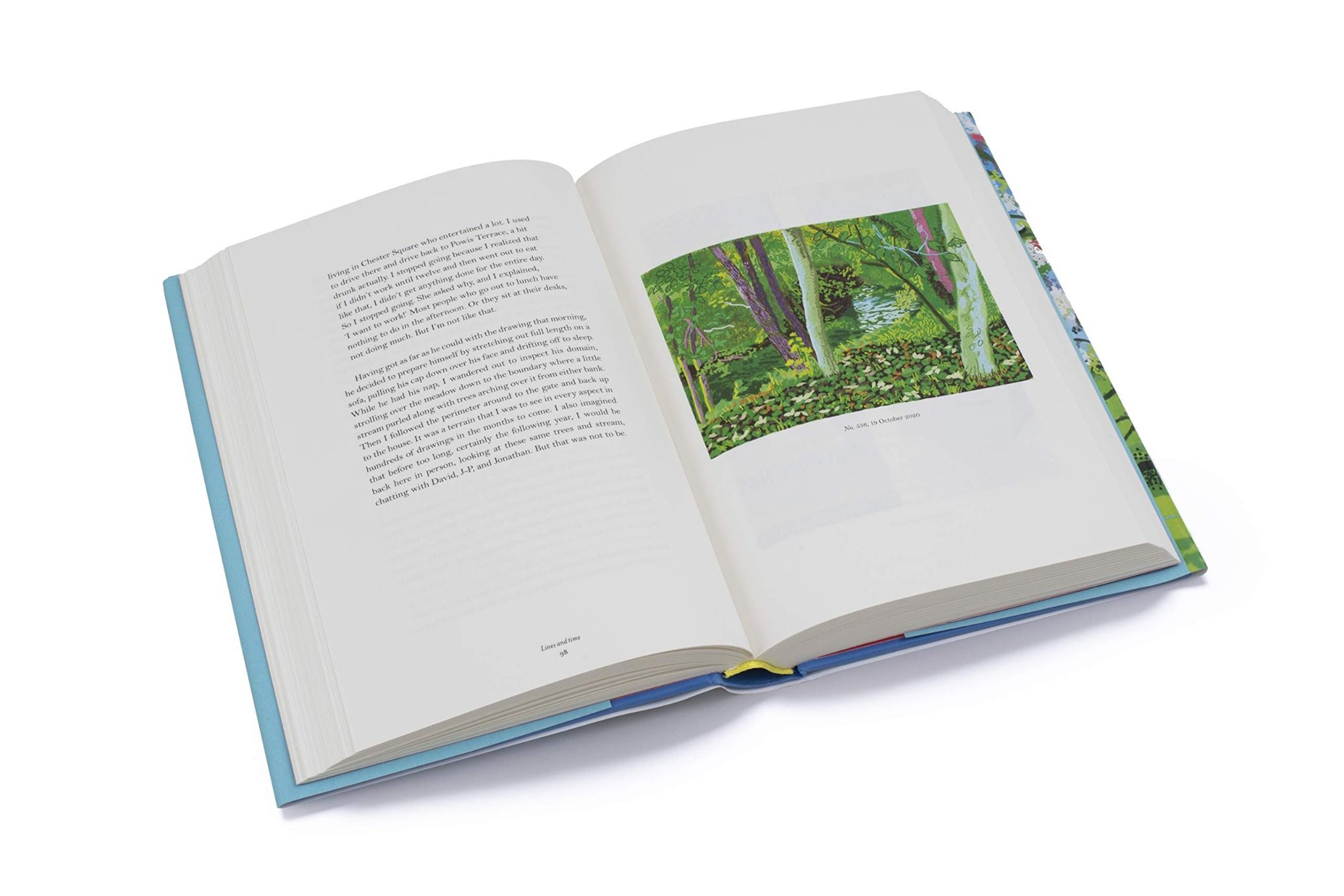 Spring Cannot Be Cancelled_Martin Gayford & David Hockney_9780500094365_Thames & Hudson
