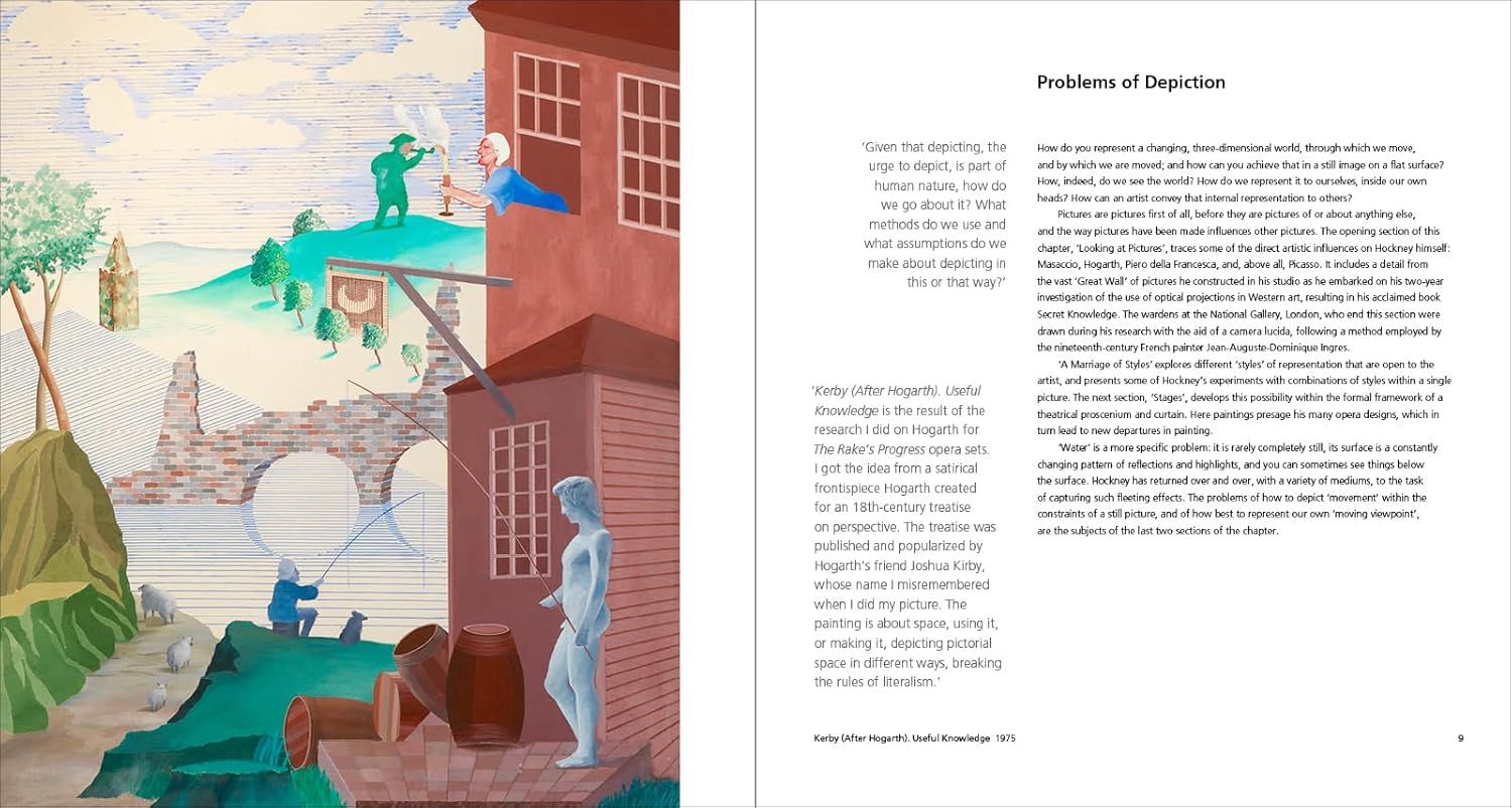 Hockney's Pictures