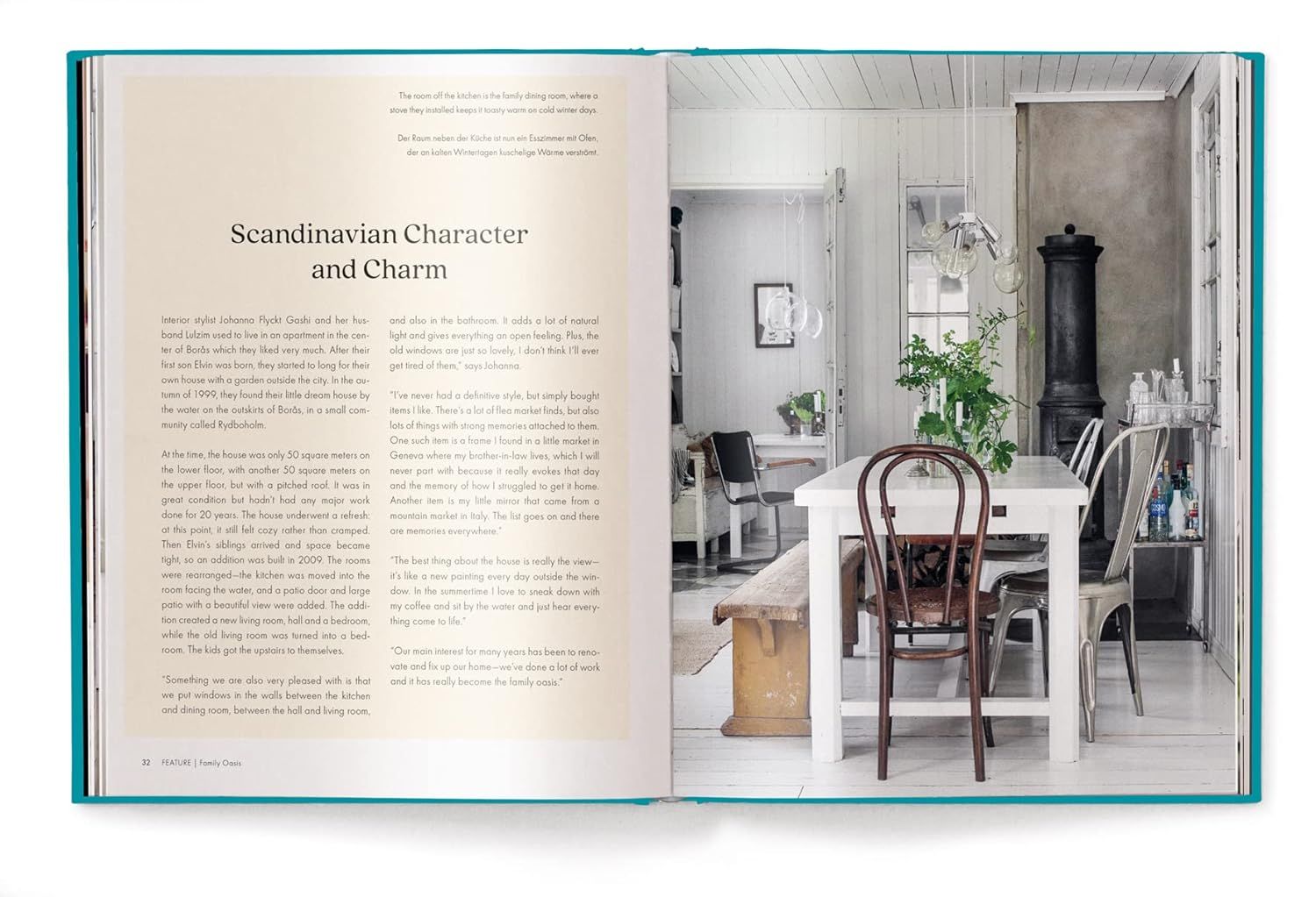 Scandi Style: Scandinavian Home Inspiration