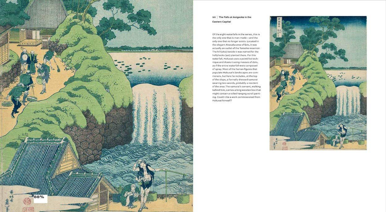 Hokusai's Landscapes_Sarah E. Thompson_9780878468669_Museum of Fine Arts,Boston