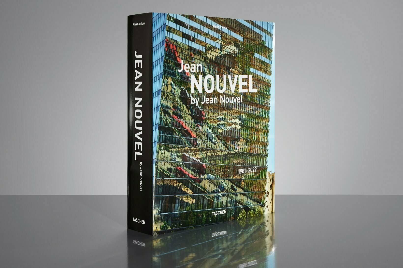 Jean Nouvel by Jean Nouvel. 1981-2022