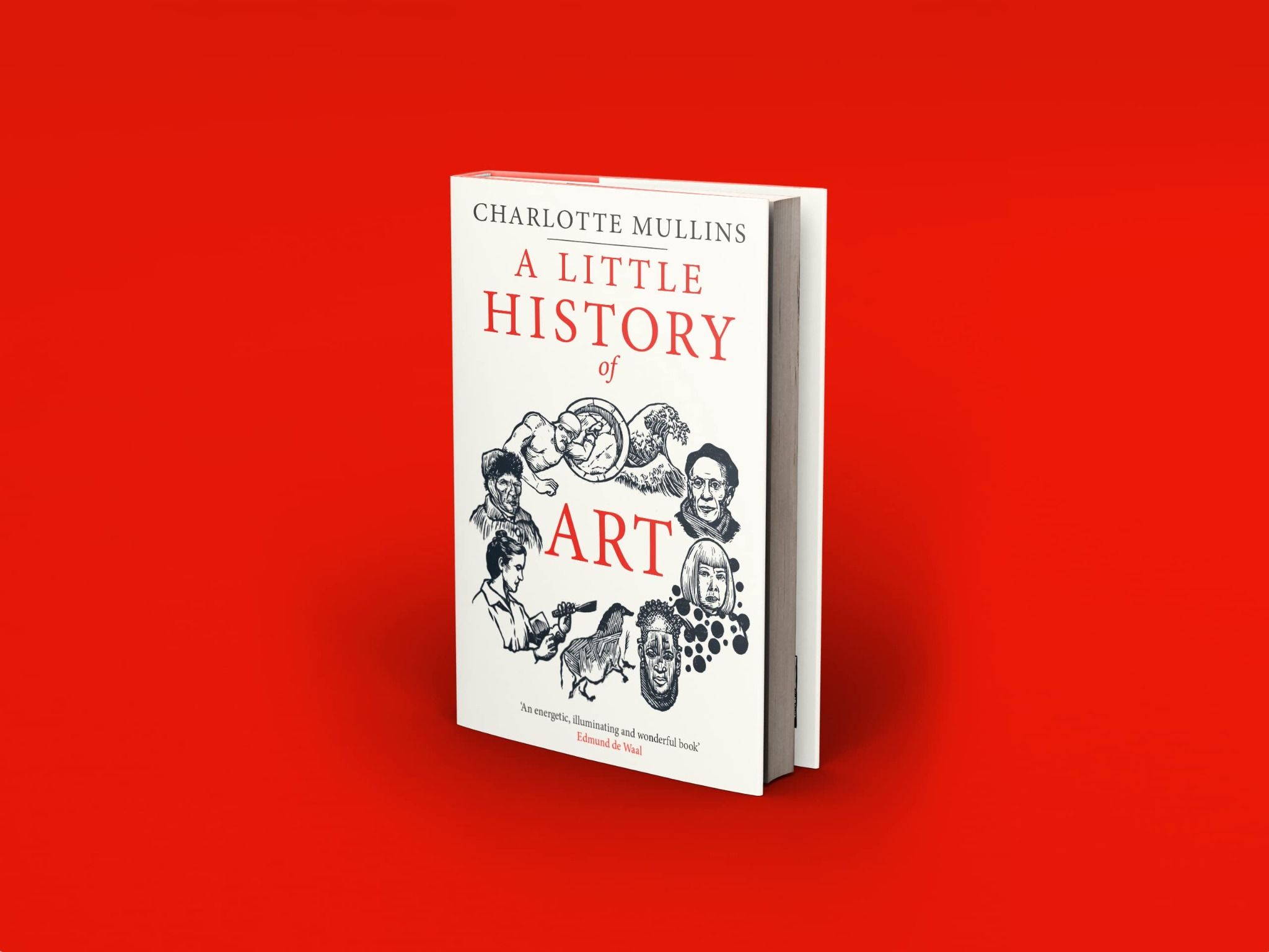 A Little History of Art_Charlotte Mullins_9780300253665_Yale University Press