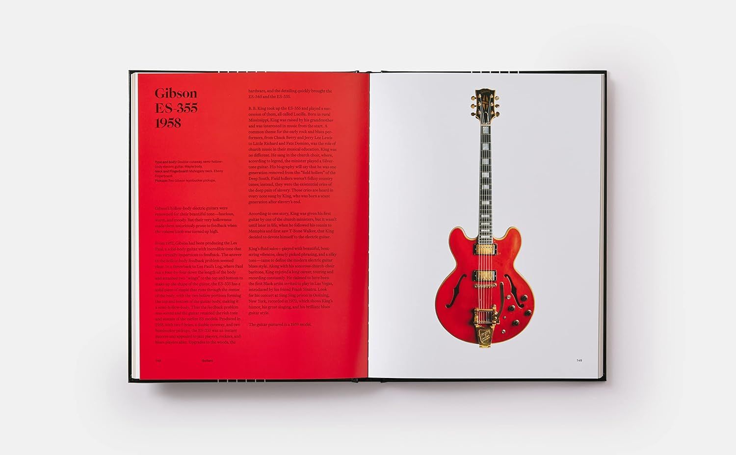 Guitar: The Shape of Sound (100 Iconic Designs)