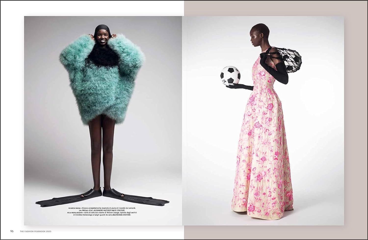 The Fashion Yearbook 2023: Best of campaigns, editorials and covers