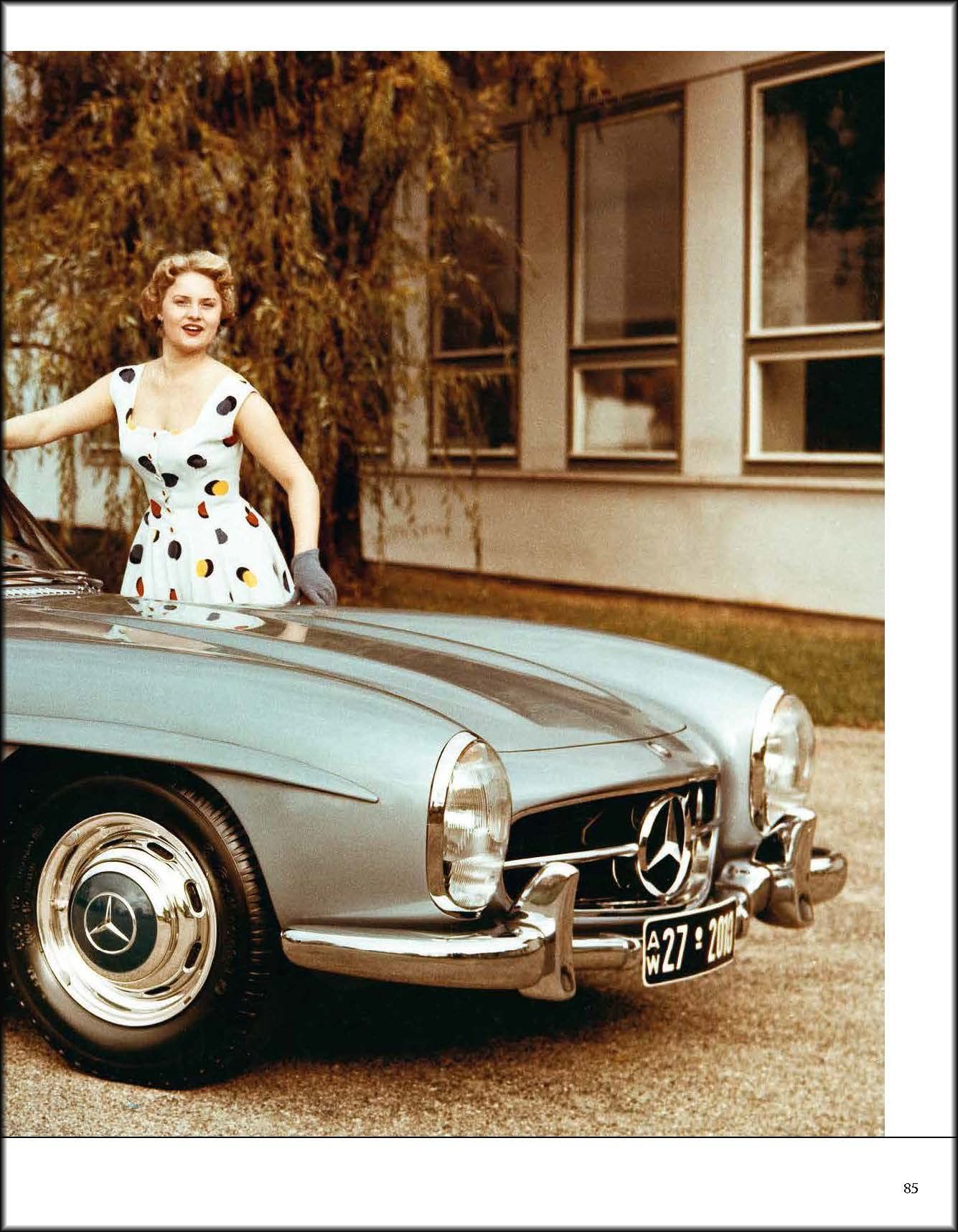 IconiCars Mercedes-Benz 300 SL