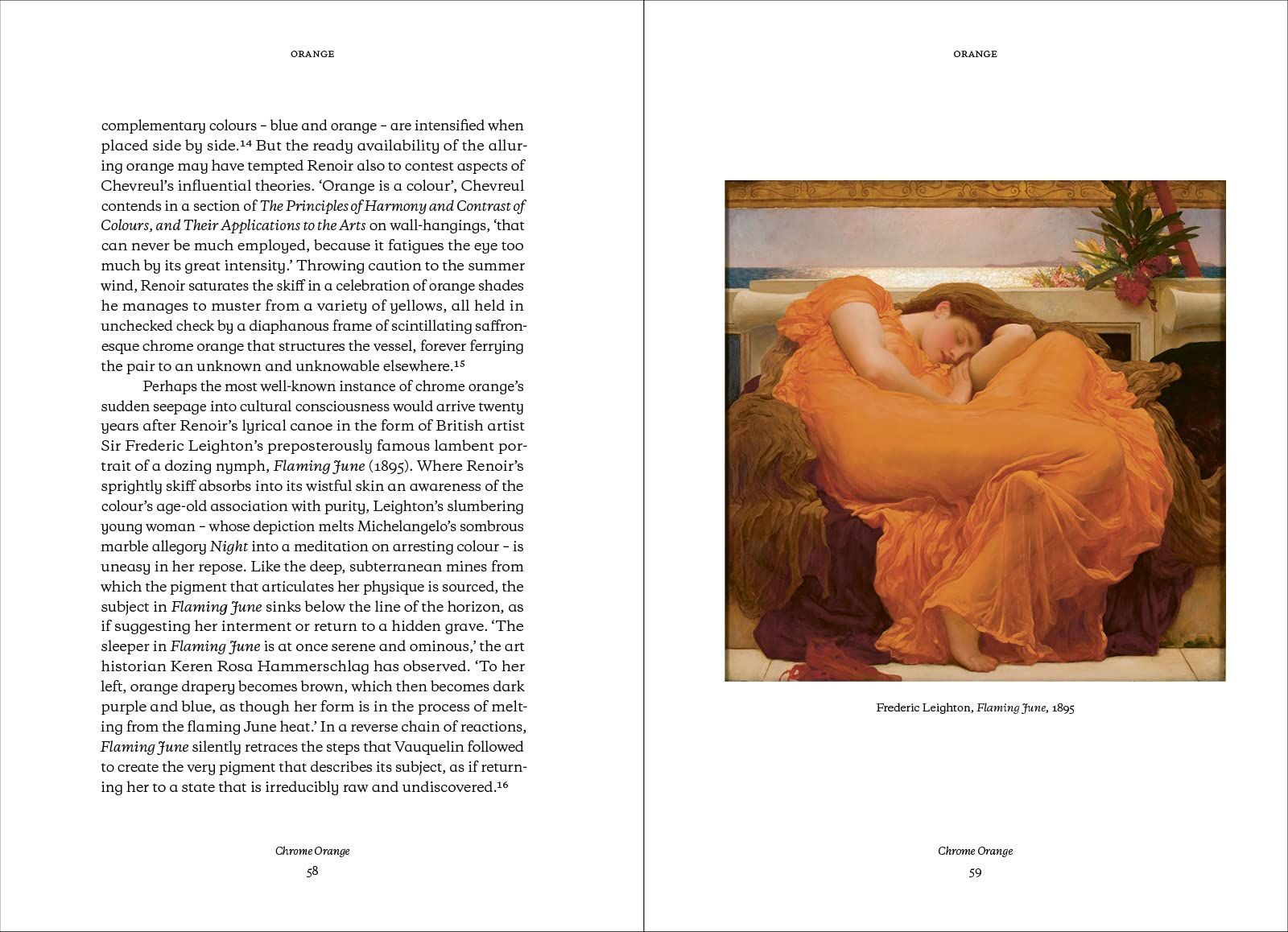 The Art of Colour: The History of Art in 39 Pigments