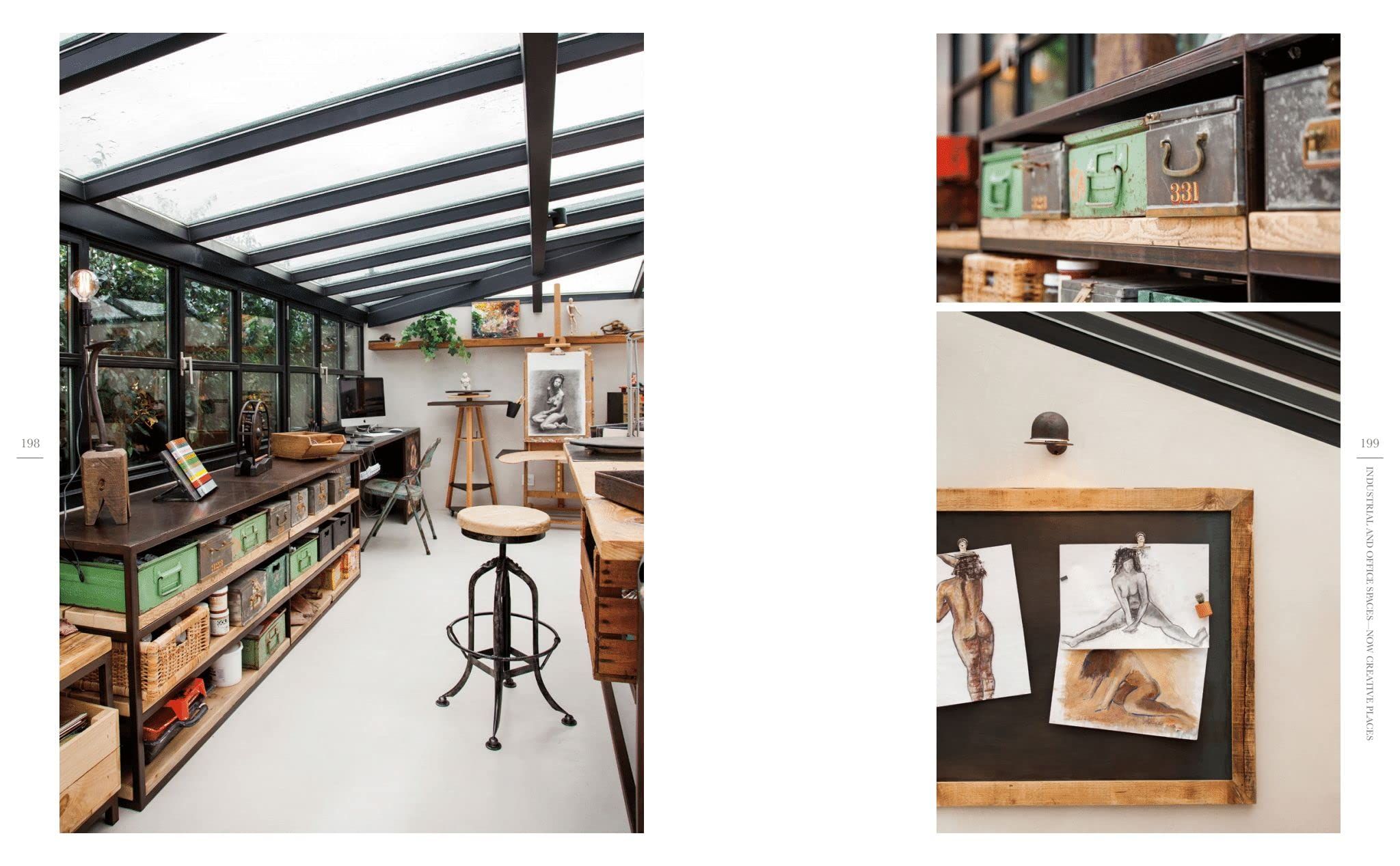 Creative Spaces for Creative Ideas_Pieter Graaff_9781864708233_Images Publishing Group Pty Ltd