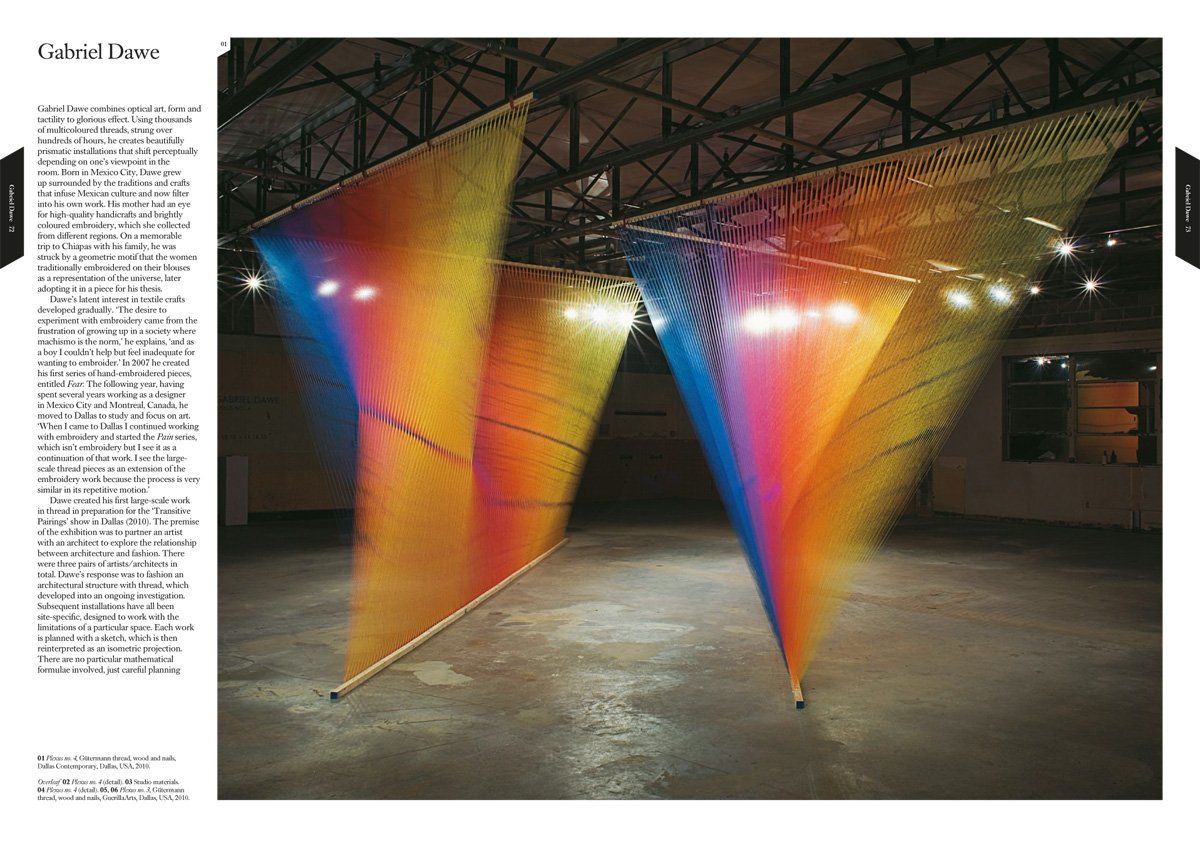 Raw+Material=Art
