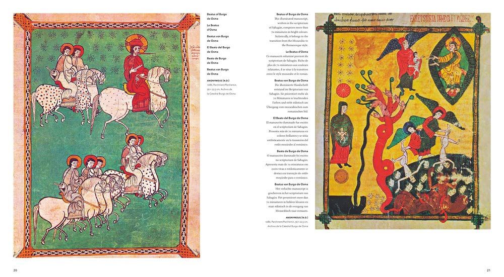 Spanish Painting 1200-1665 (Art Periods & Movements)