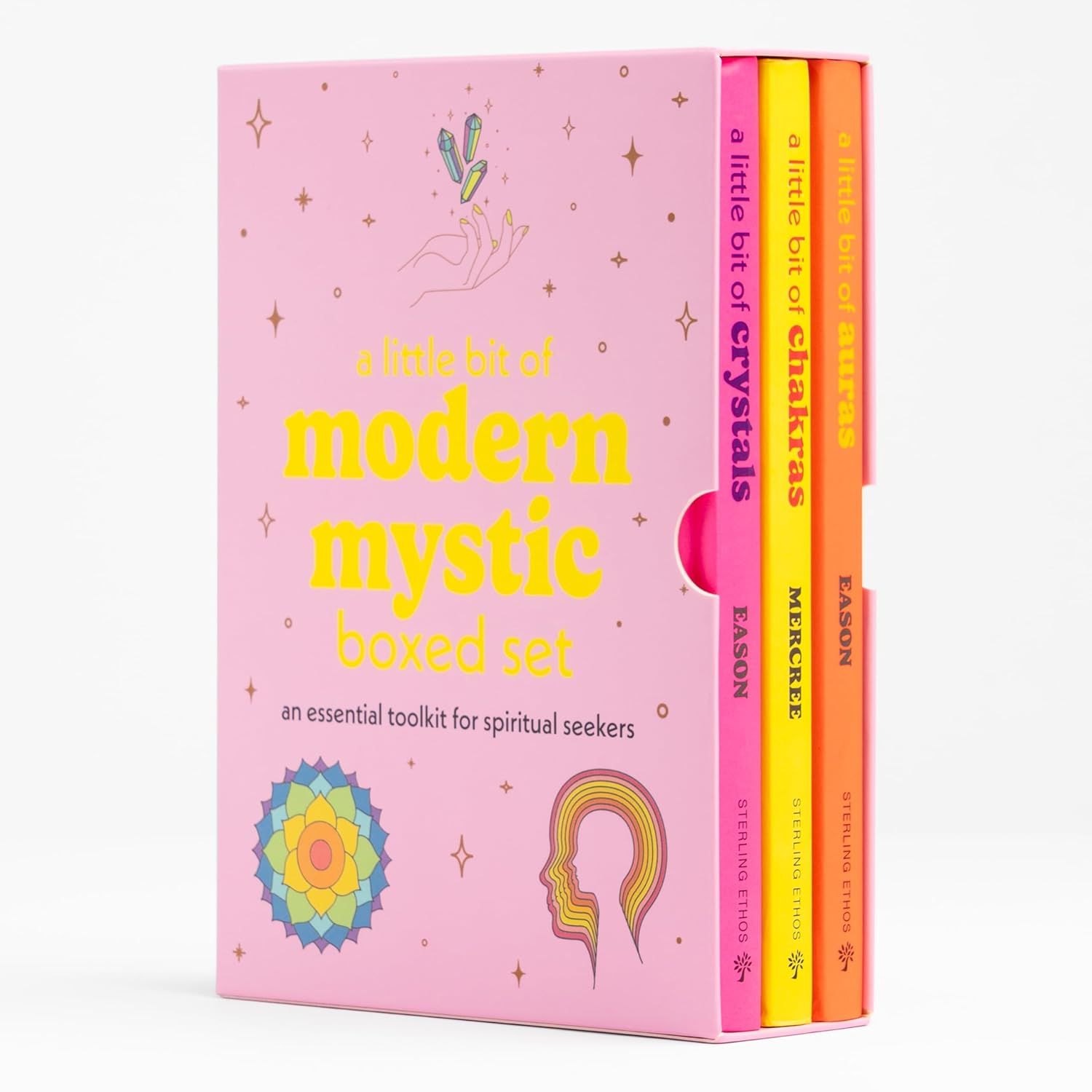 Little Bit of Modern Mystic Boxed Set