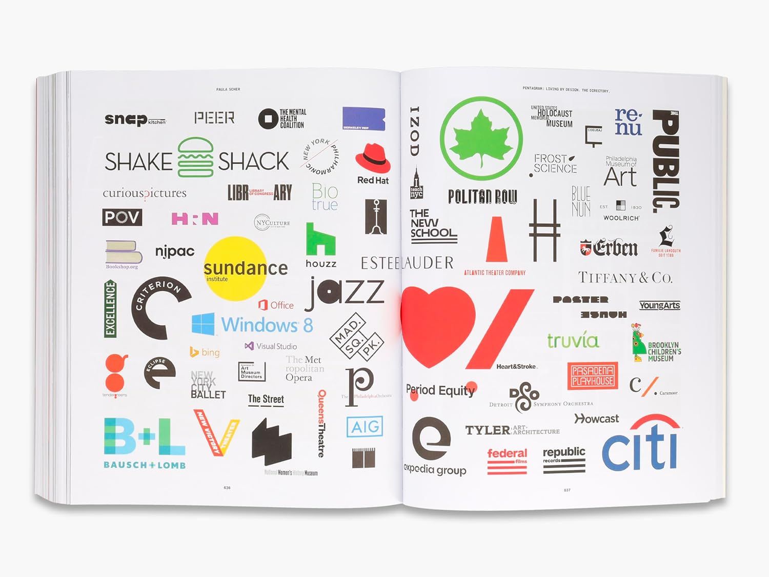 Pentagram: Living By Design