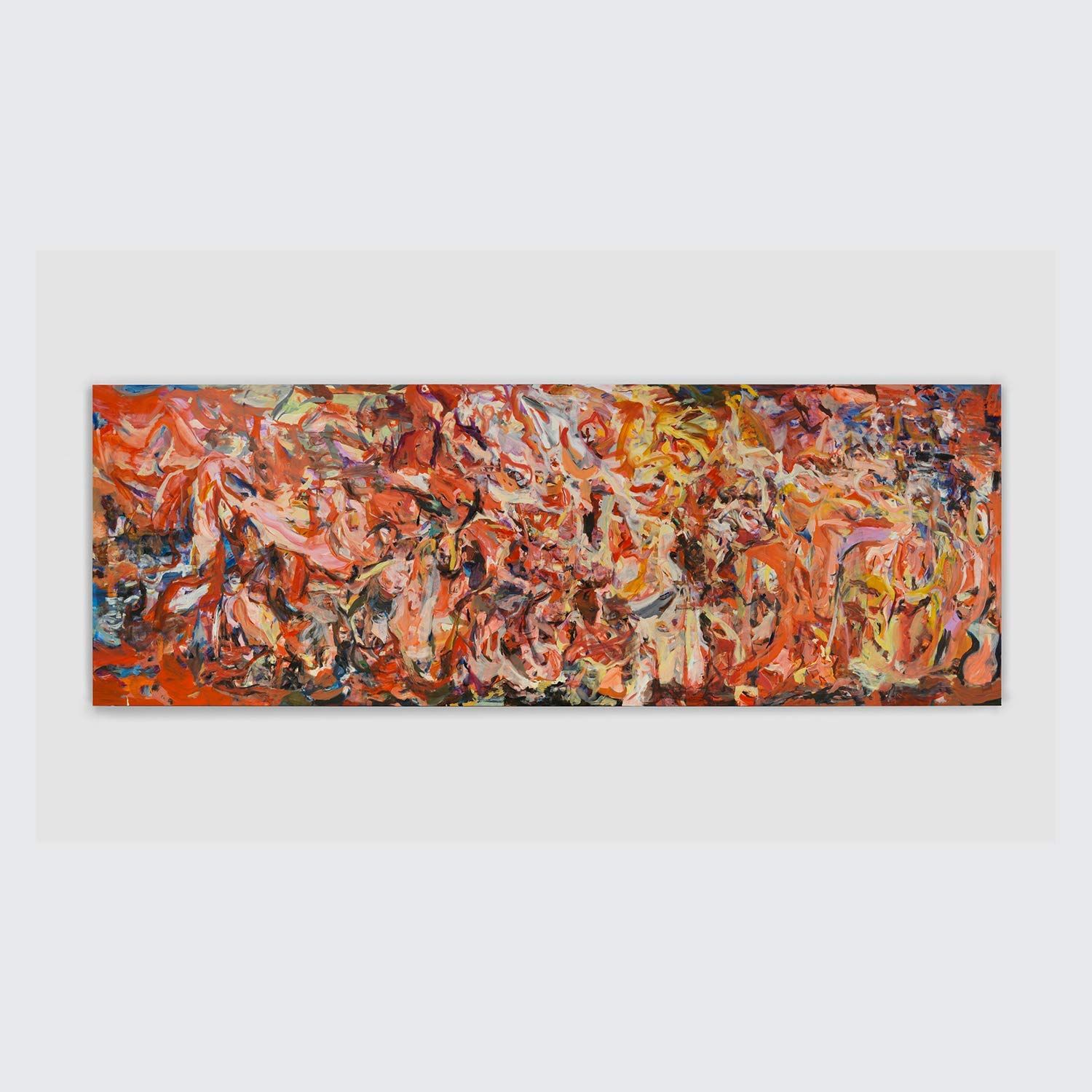 Cecily Brown_Francine Prose _9781838661045_Phaidon Press Ltd