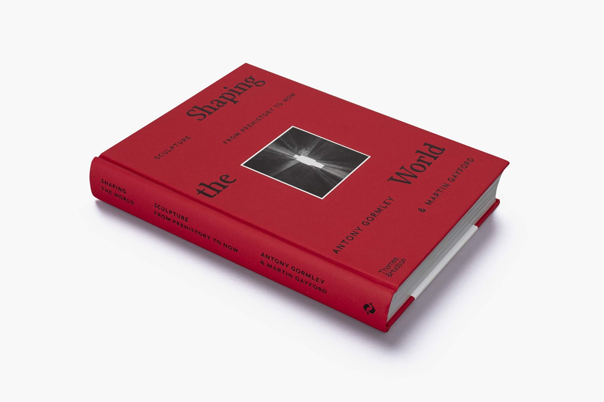 Shaping The World_Antony Gormley_9780500022672_Thames & Hudson Ltd
