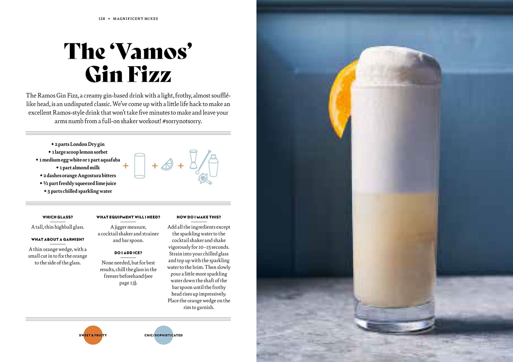 60 Second Cocktails : Amazing drinks to make at home in a minute