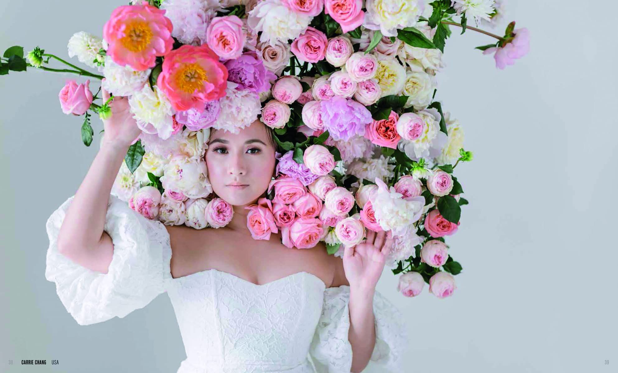 International Floral Art 2021/2022