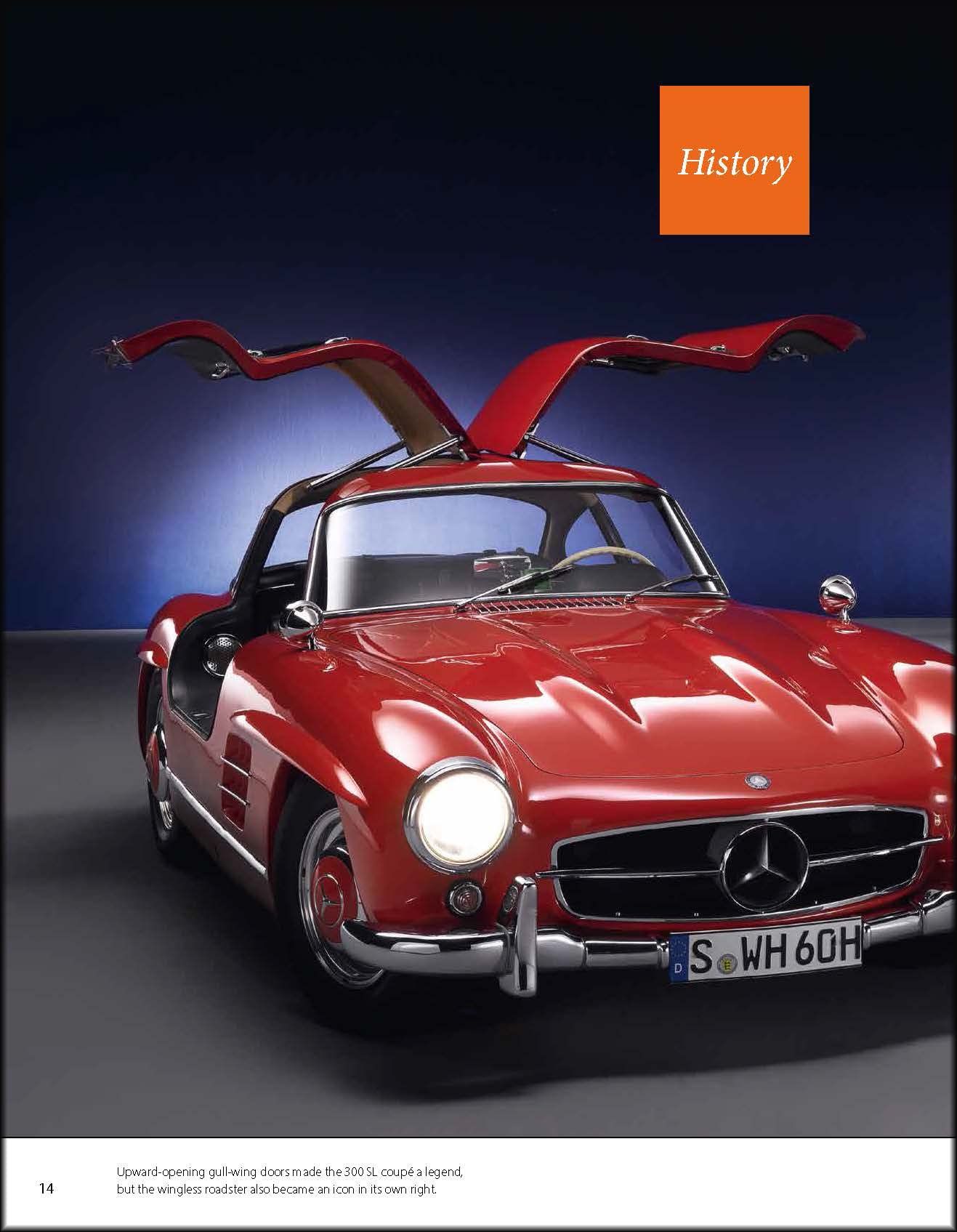IconiCars Mercedes-Benz 300 SL