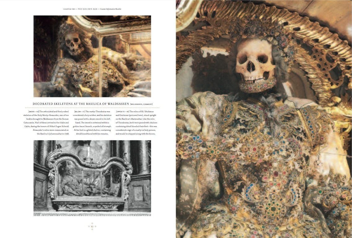 The Empire of Death : A Cultural History of Ossuaries and Charnel Houses