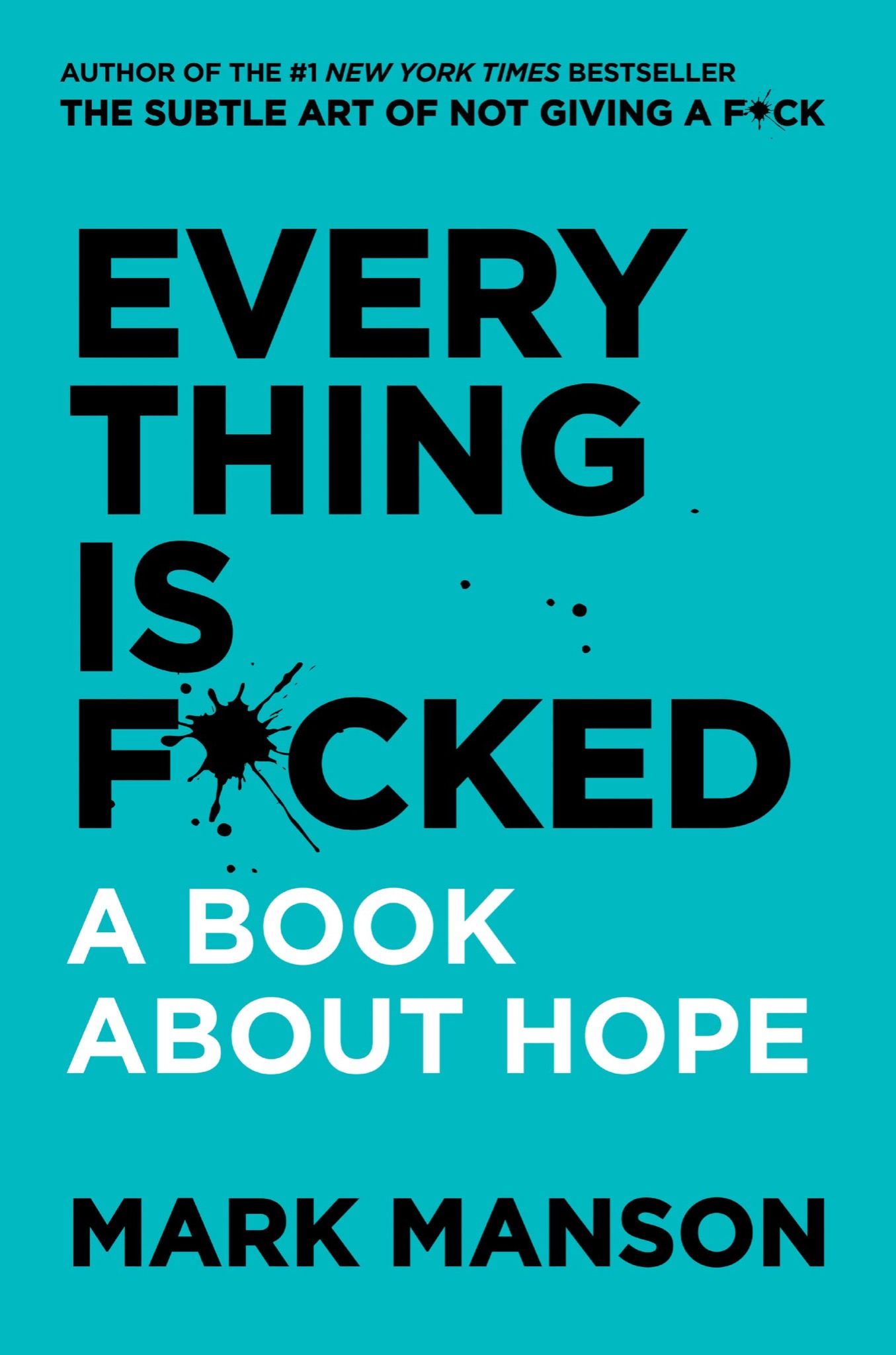 Everthing Is Fucked