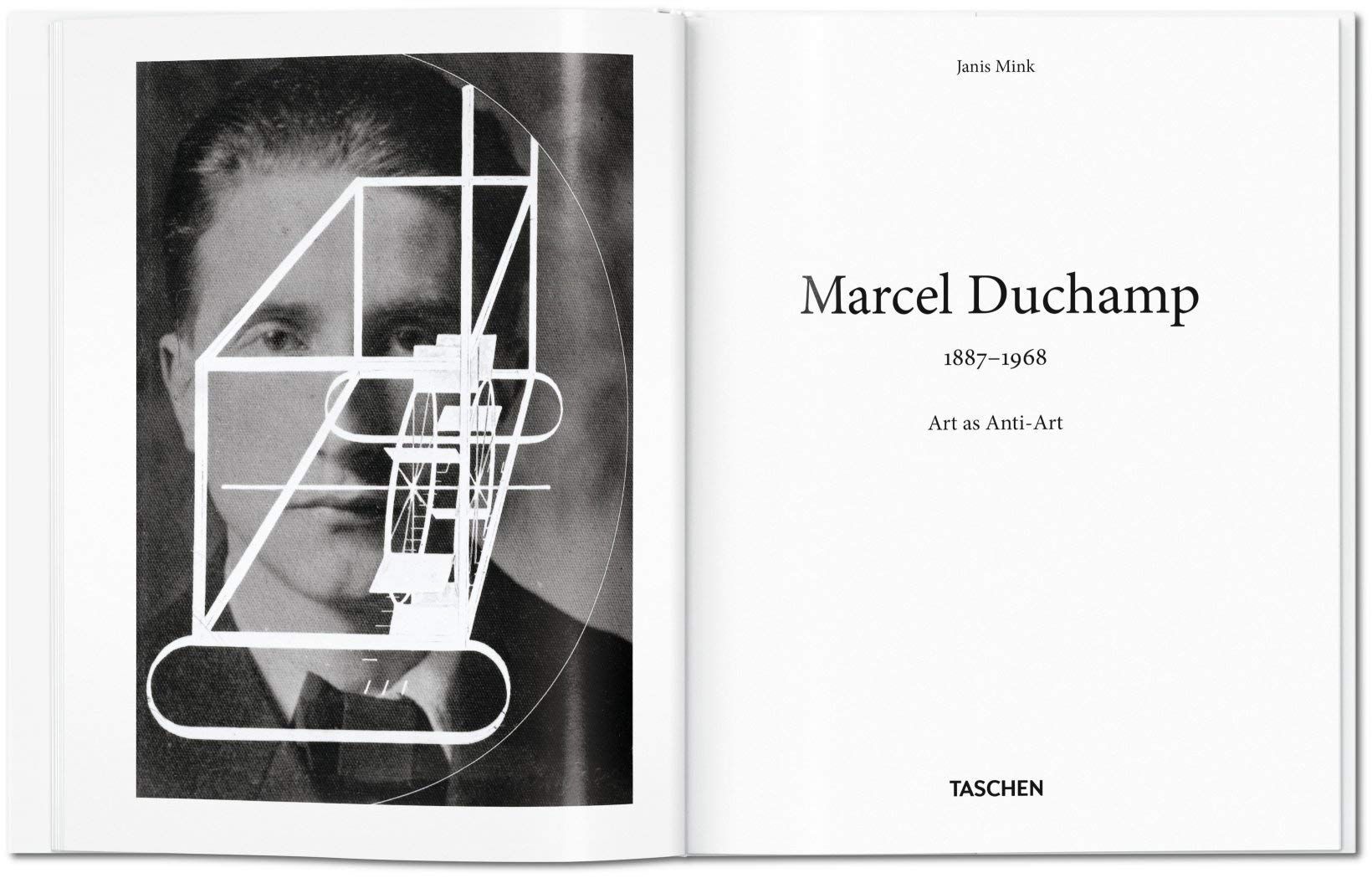 DuchampJanis Mink_9783836534321_Taschen