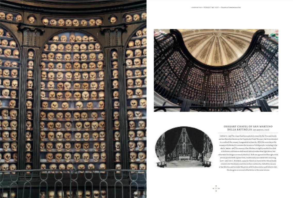 The Empire of Death : A Cultural History of Ossuaries and Charnel Houses