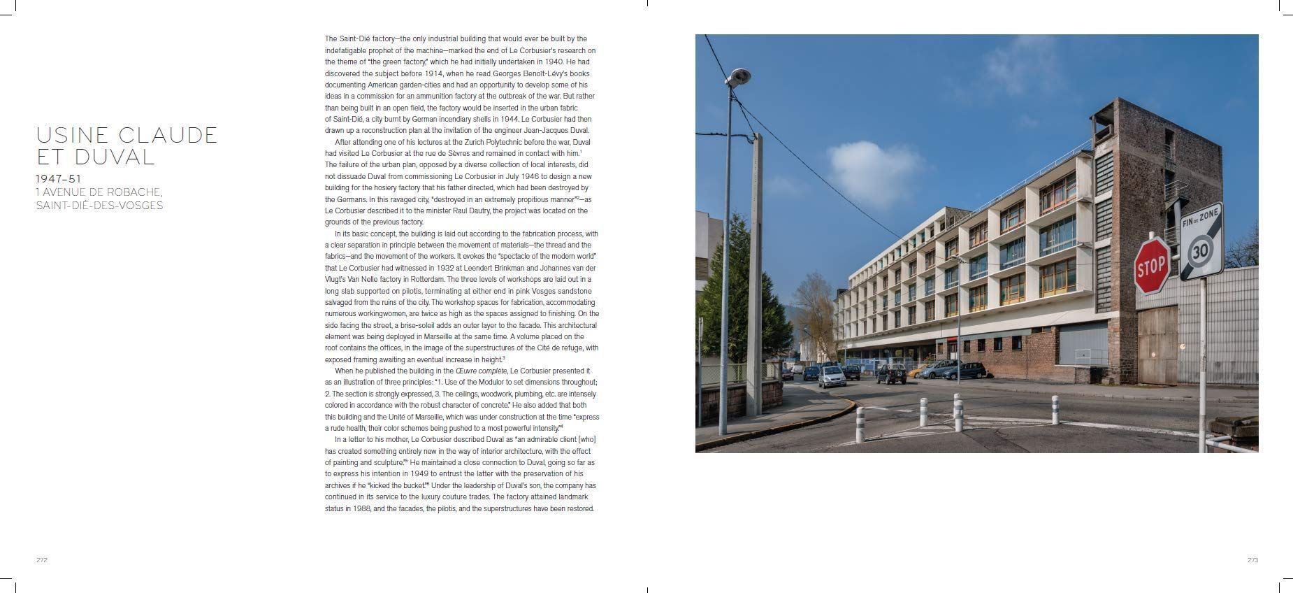 Le Corbusier: The Buildings_Richard Pare_9780500343449_Thames & Hudson Ltd