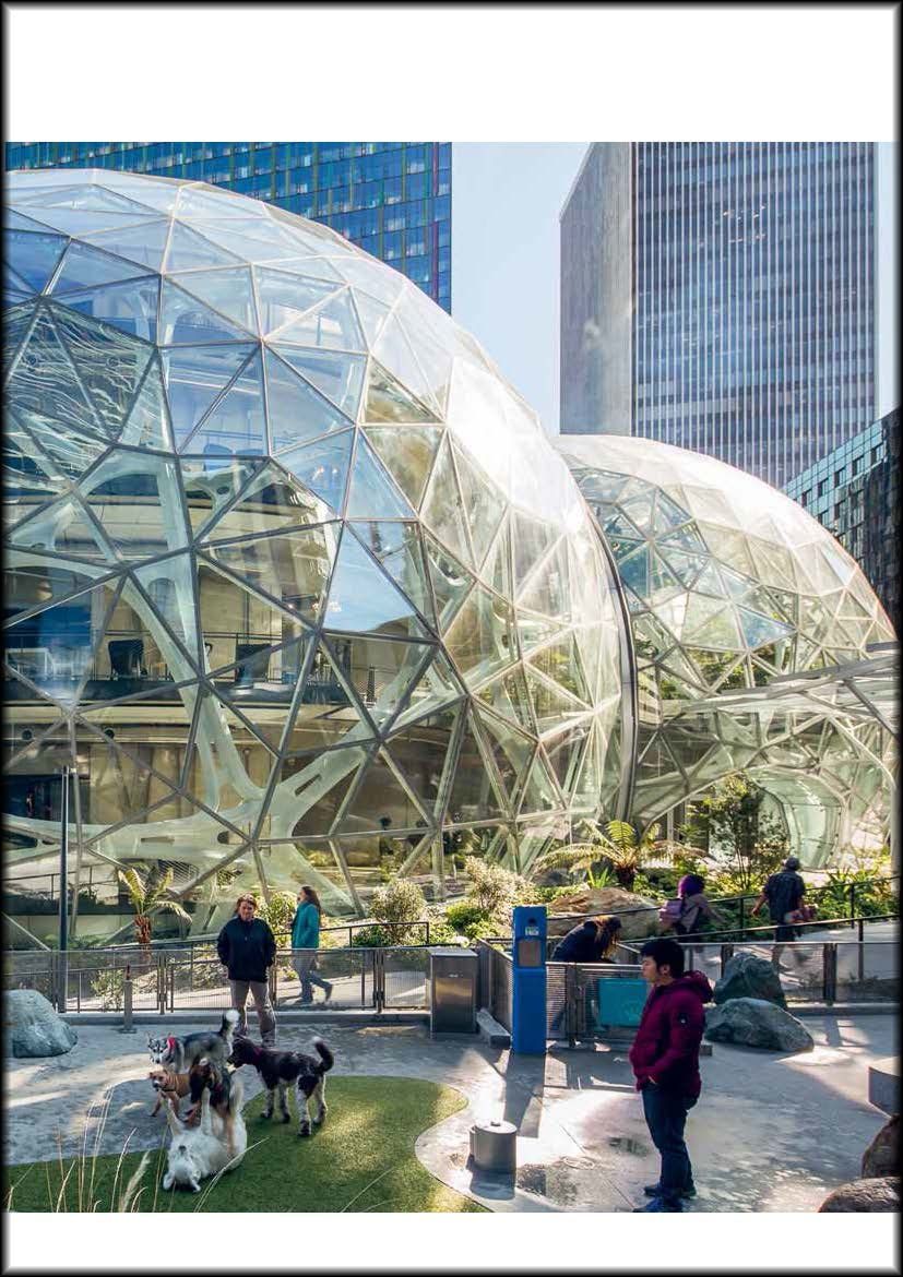 Botanical Buildings