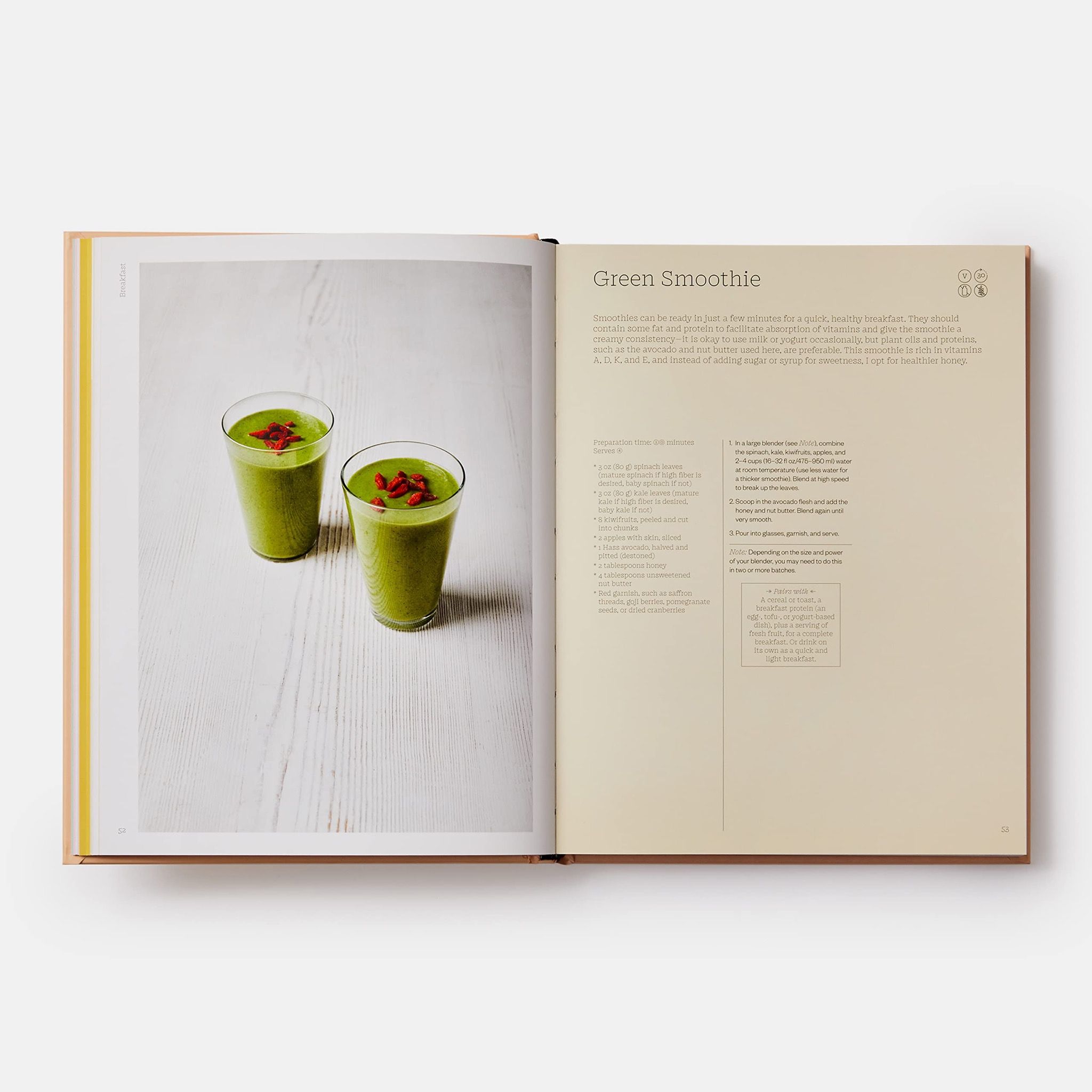 The Wellness Principles : Cooking for a Healthy Life