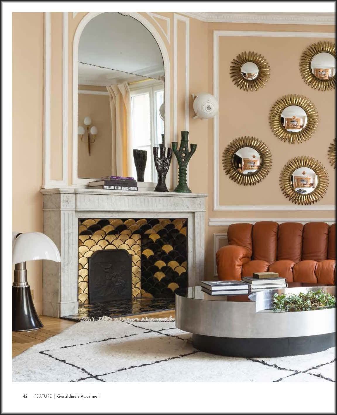 Modern Glam - Glamorous Home Inspiration