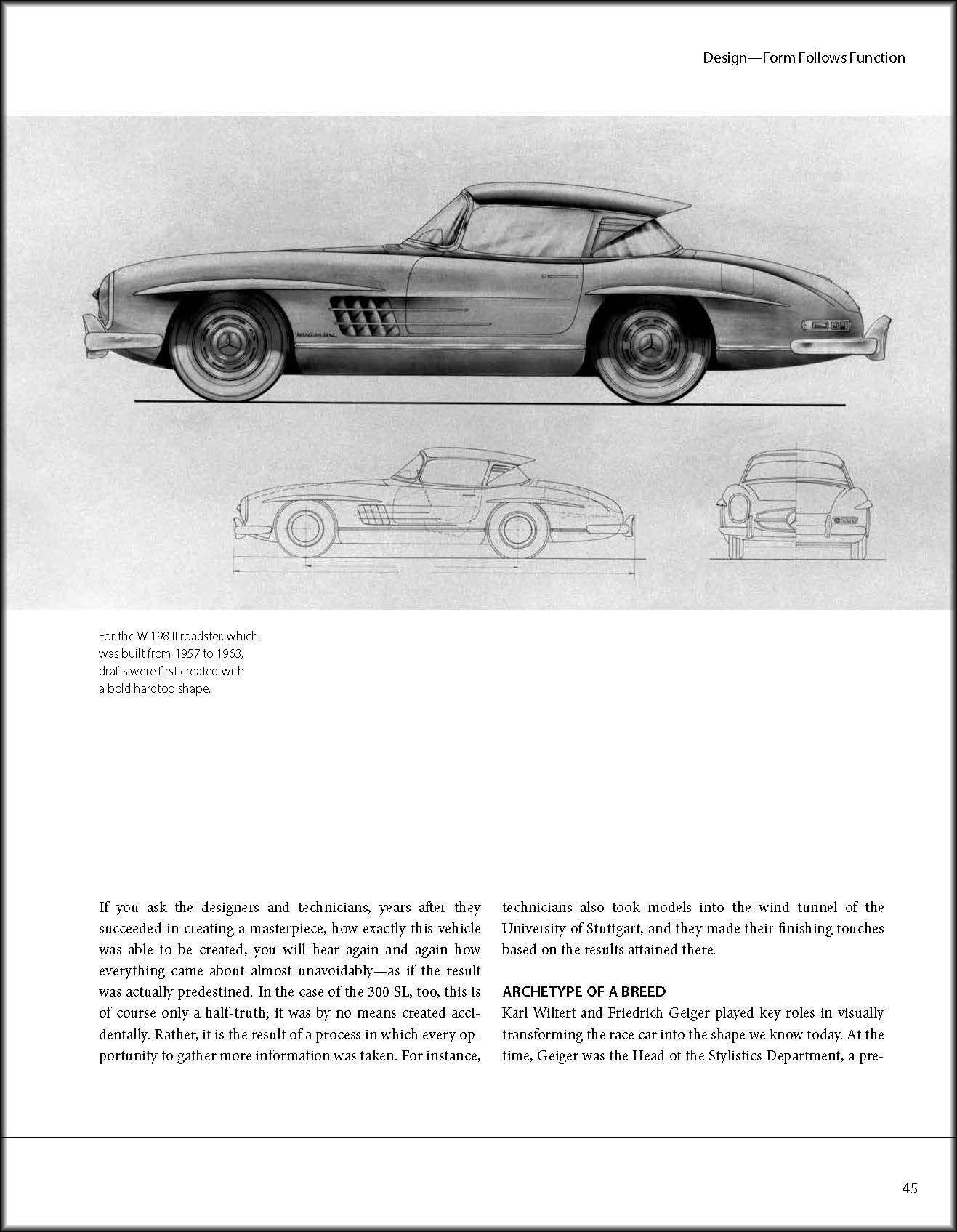 IconiCars Mercedes-Benz 300 SL
