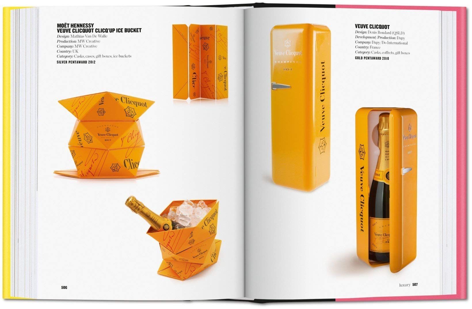  The Package Design Book - Julius Wiedemann - 9783836555524 - Taschen 