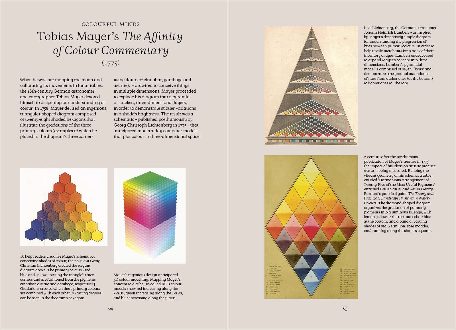 The Art of Colour: The History of Art in 39 Pigments