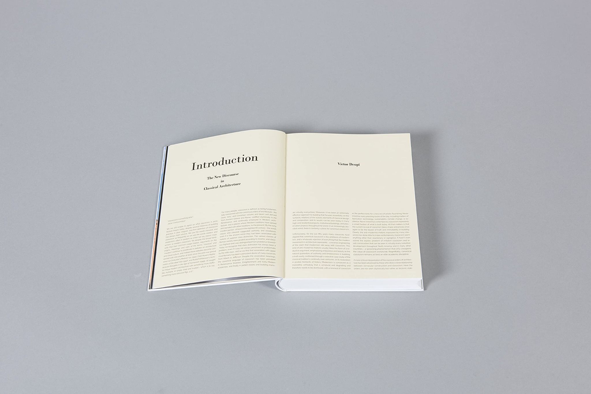 Transformations In Classical Architecture_Victor Deupy_9781946226228_Oscar Riera Ojeda Publishers Limited