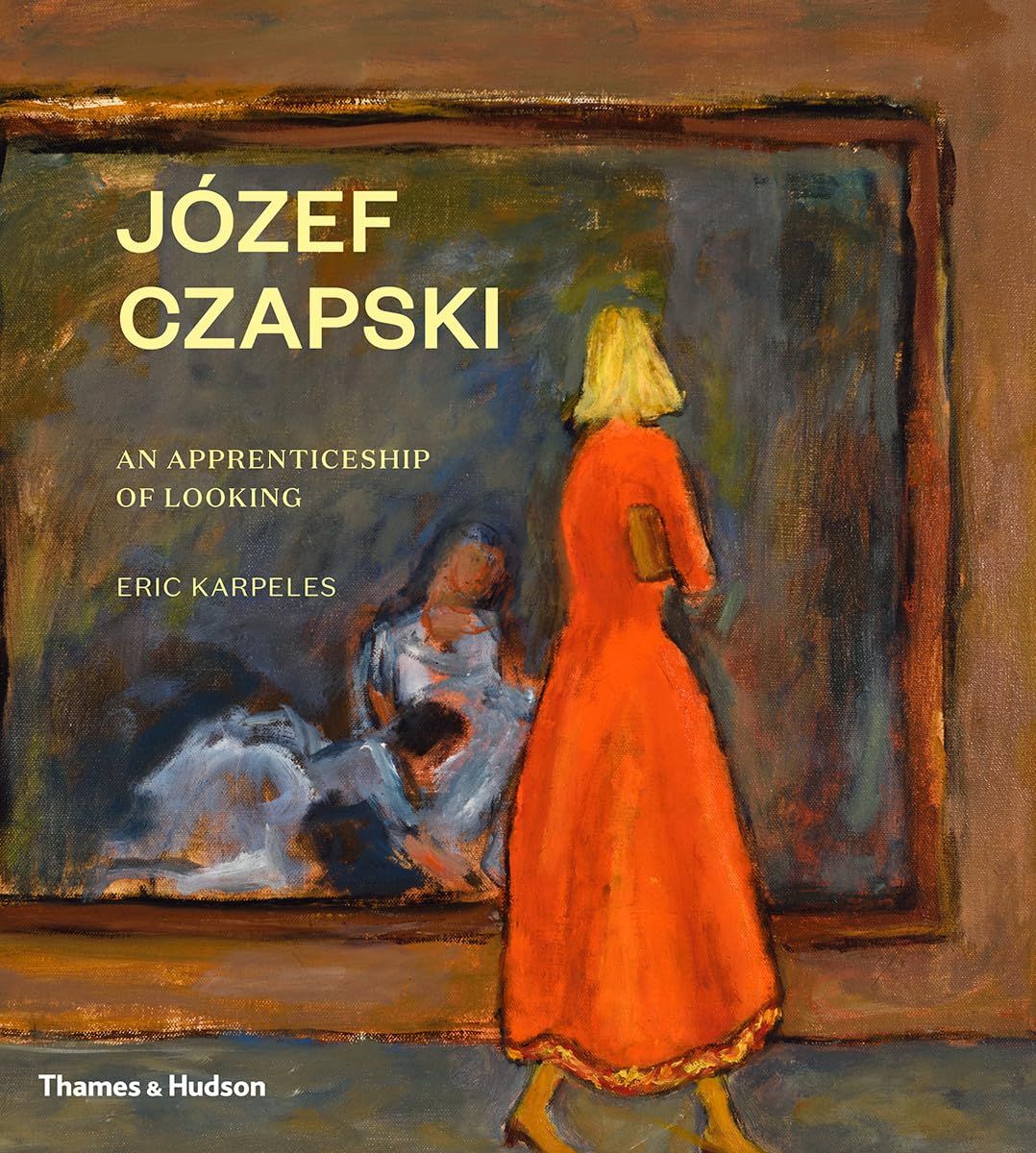 Self-PortraitJózef Czapski: An Apprenticeship of Looking