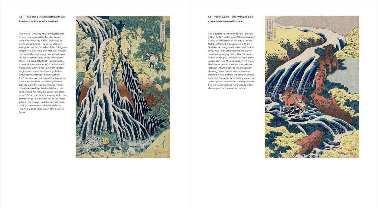 Hokusai's Landscapes_Sarah E. Thompson_9780878468669_Museum of Fine Arts,Boston