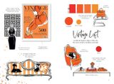  Fashion House Special Edition: Illustrated Interiors from the Icons of Style 