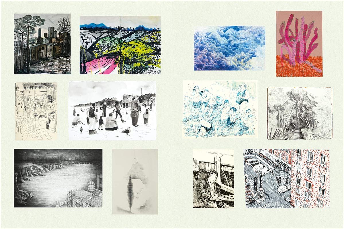 Ways of Drawing: Artists’ Perspectives and Practices
