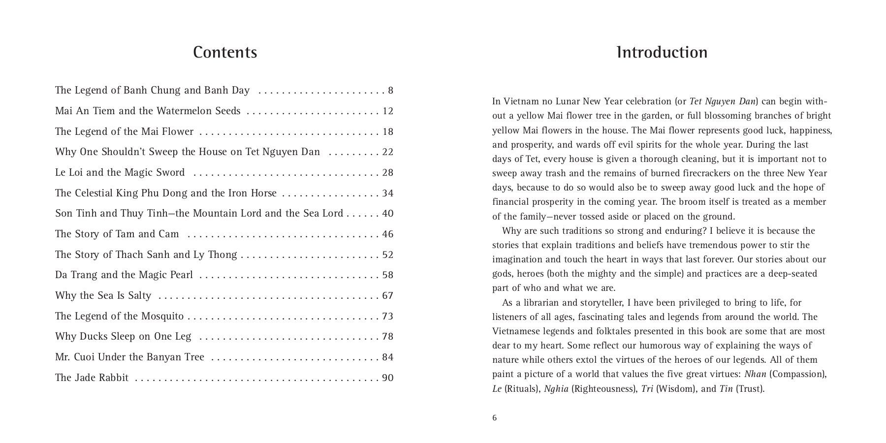 Vietnamese Children's Favorite Stories