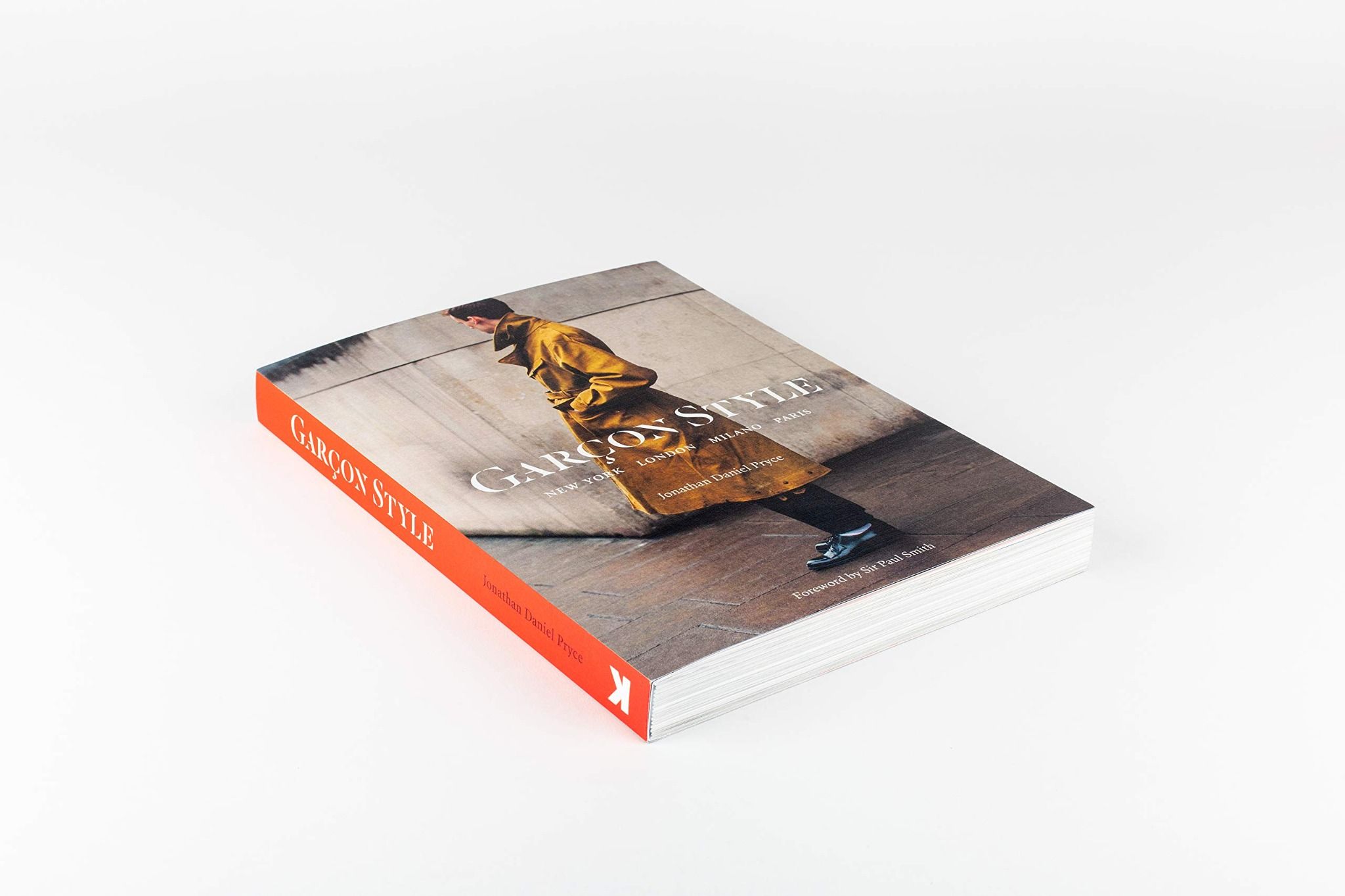 Garcon Style : New York, London, Milano, Paris_Jonathan Daniel Pryce_9781786274960_Laurence King Publishing