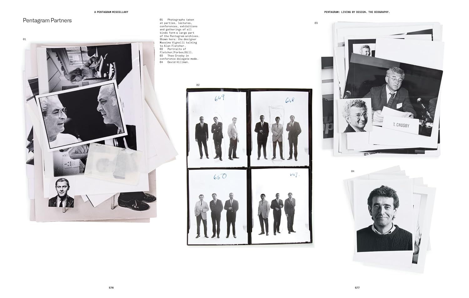 Pentagram: Living By Design