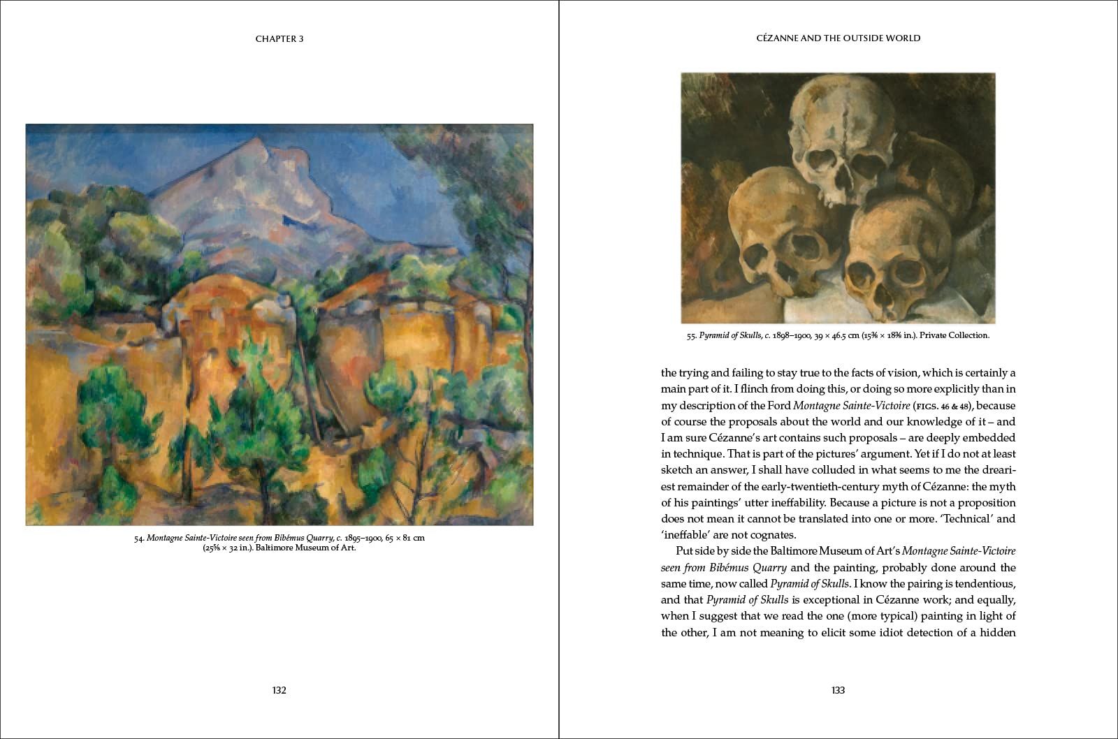 If These Apples Should Fall : Cezanne and the Present