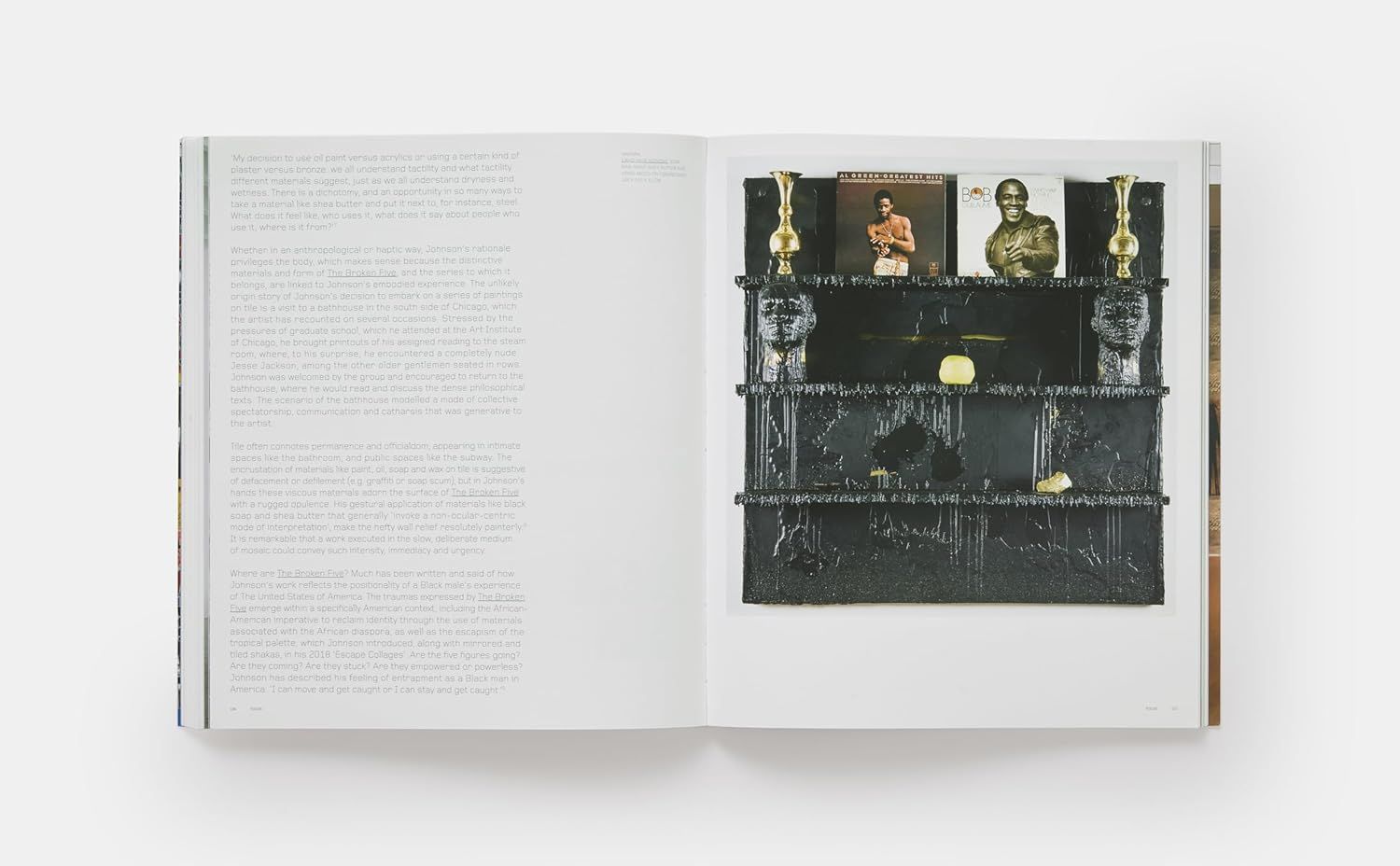 Rashid Johnson (Phaidon Contemporary Artists Series)