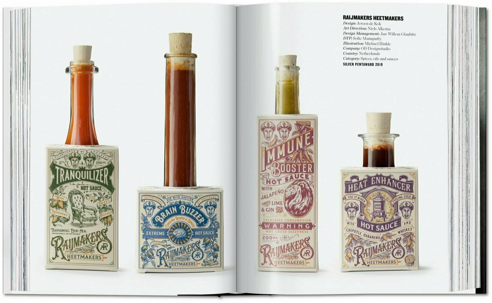 The Package Design Book (Small Size)