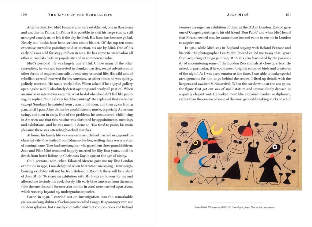 The Lives of the Surrealists_Desmond Morris_9780500021361_Thames & Hudson